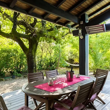 Maison Familiale Avec Piscine Au Cap Ferret Chaleureux 5 Ideal Pour Familles Avec Enfants Proche Plages Pistes Cyclables Et Foret Calme Confort Et Nature Pour Des Inoubliables Proche Arcachon Lège-Cap-Ferret