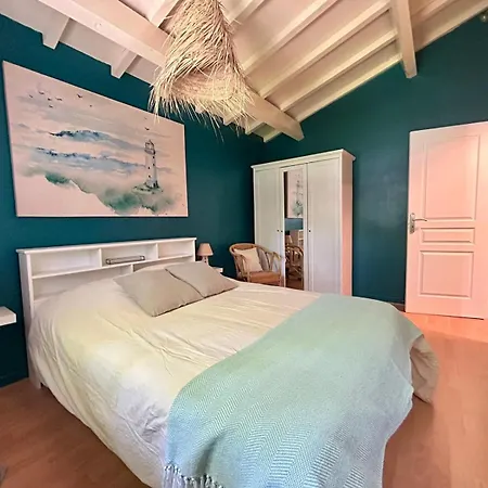 Maison Familiale Avec Piscine Au Cap Ferret Chaleureux 5 Ideal Pour Familles Avec Enfants Proche Plages Pistes Cyclables Et Foret Calme Confort Et Nature Pour Des Inoubliables Proche Arcachon