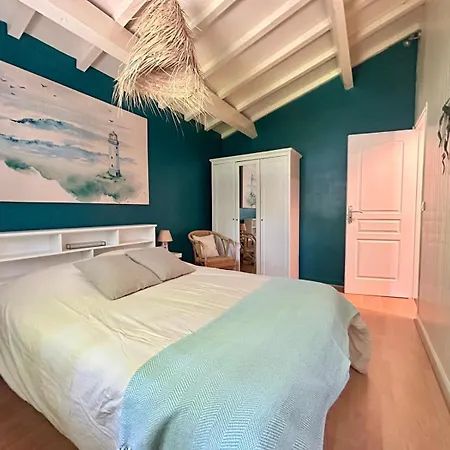 Maison Familiale Avec Piscine Au Cap Ferret Chaleureux 5 Ideal Pour Familles Avec Enfants Proche Plages Pistes Cyclables Et Foret Calme Confort Et Nature Pour Des Inoubliables Proche Arcachon