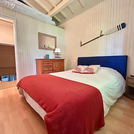 Maison Familiale Avec Piscine Au Cap Ferret Chaleureux 5 Ideal Pour Familles Avec Enfants Proche Plages Pistes Cyclables Et Foret Calme Confort Et Nature Pour Des Inoubliables Proche Arcachon Holiday home Lege-Cap-Ferret