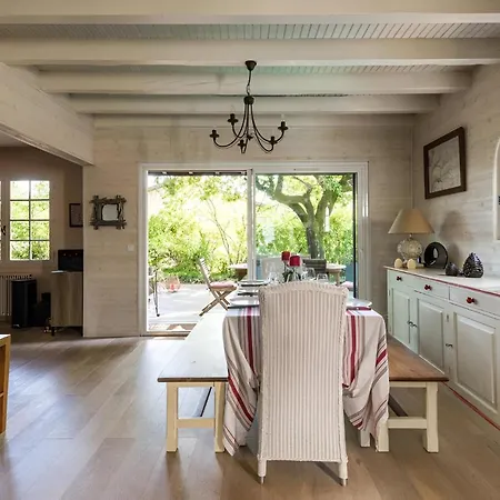 Maison Familiale Avec Piscine Au Cap Ferret Chaleureux 5 Ideal Pour Familles Avec Enfants Proche Plages Pistes Cyclables Et Foret Calme Confort Et Nature Pour Des Inoubliables Proche Arcachon