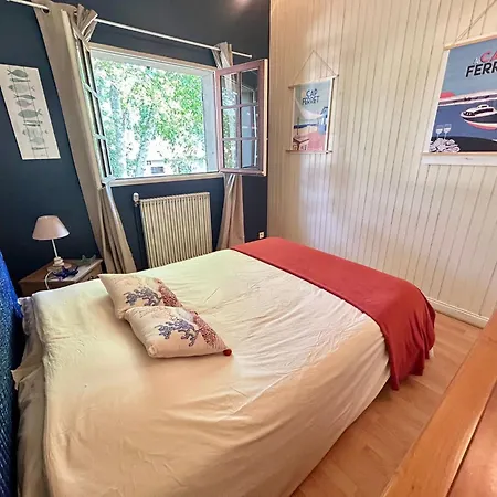 Holiday home Maison Familiale Avec Piscine Au Cap Ferret Chaleureux 5 Ideal Pour Familles Avec Enfants Proche Plages Pistes Cyclables Et Foret Calme Confort Et Nature Pour Des Inoubliables Proche Arcachon